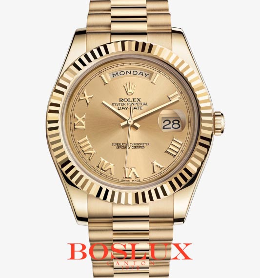 Rolex 218238-0038 CENA Day-Date II